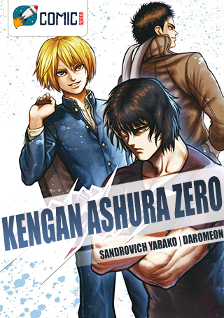 Kengan Ashura Zero
