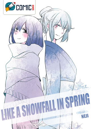 Like a Snowfall in Spring