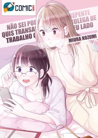 Não sei por que mas de repente quis transar com minha colega de trabalho que senta ao meu lado